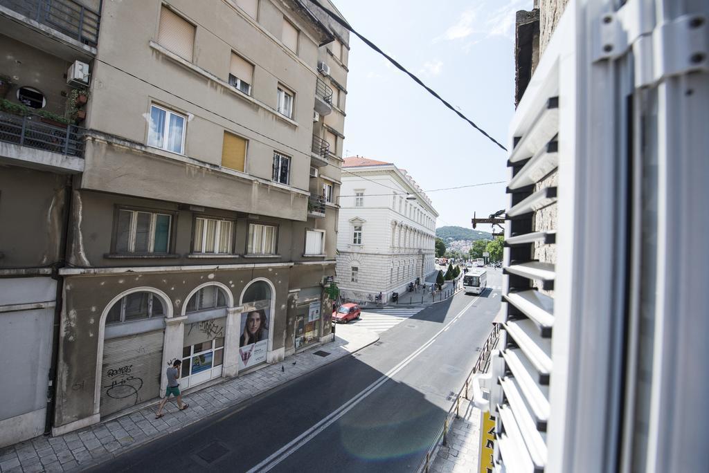 Apartment Dea Split Exterior foto