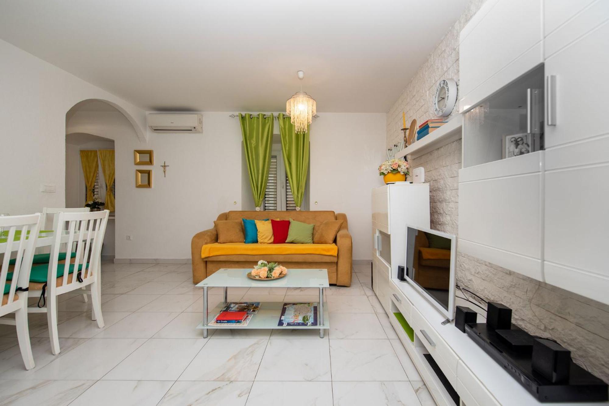 Apartment Dea Split Exterior foto