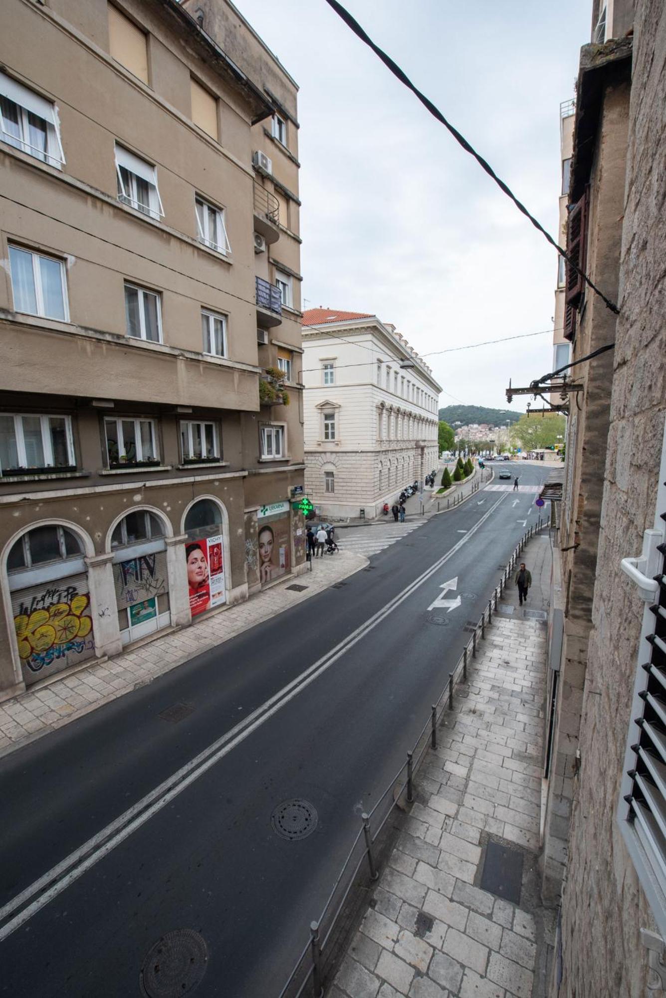 Apartment Dea Split Exterior foto