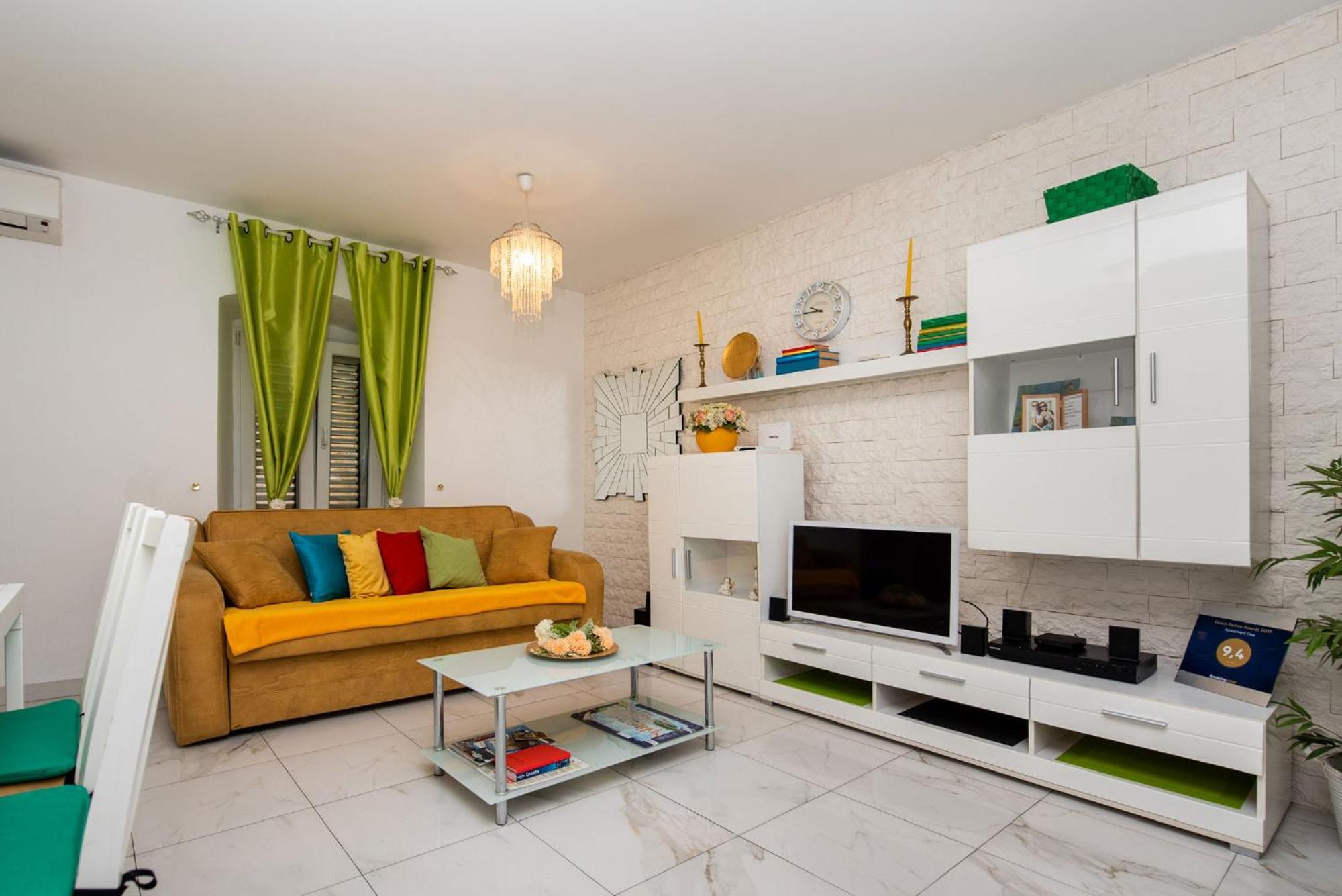 Apartment Dea Split Exterior foto