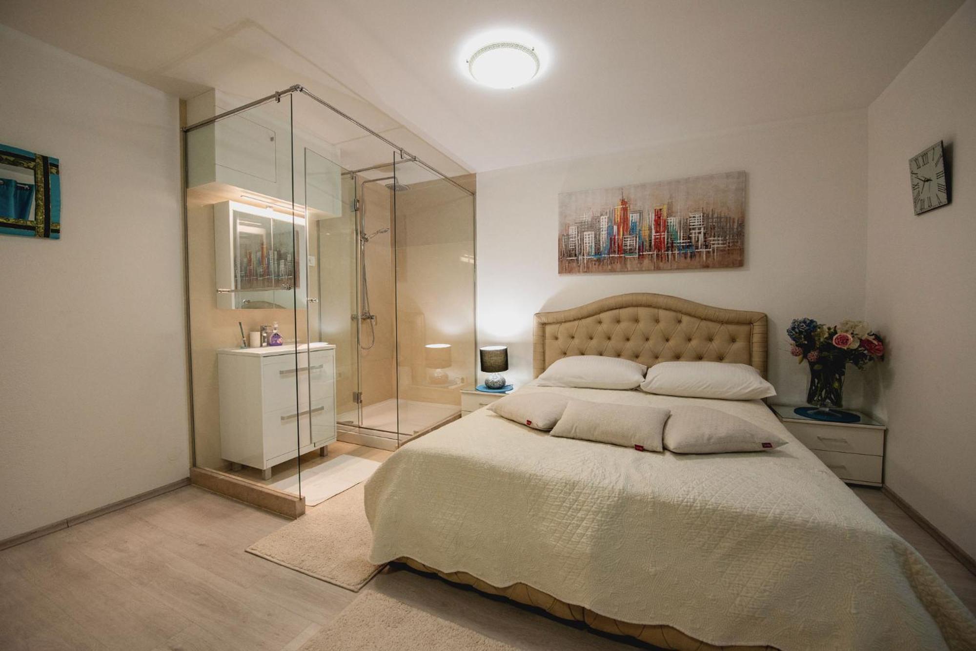 Apartment Dea Split Exterior foto