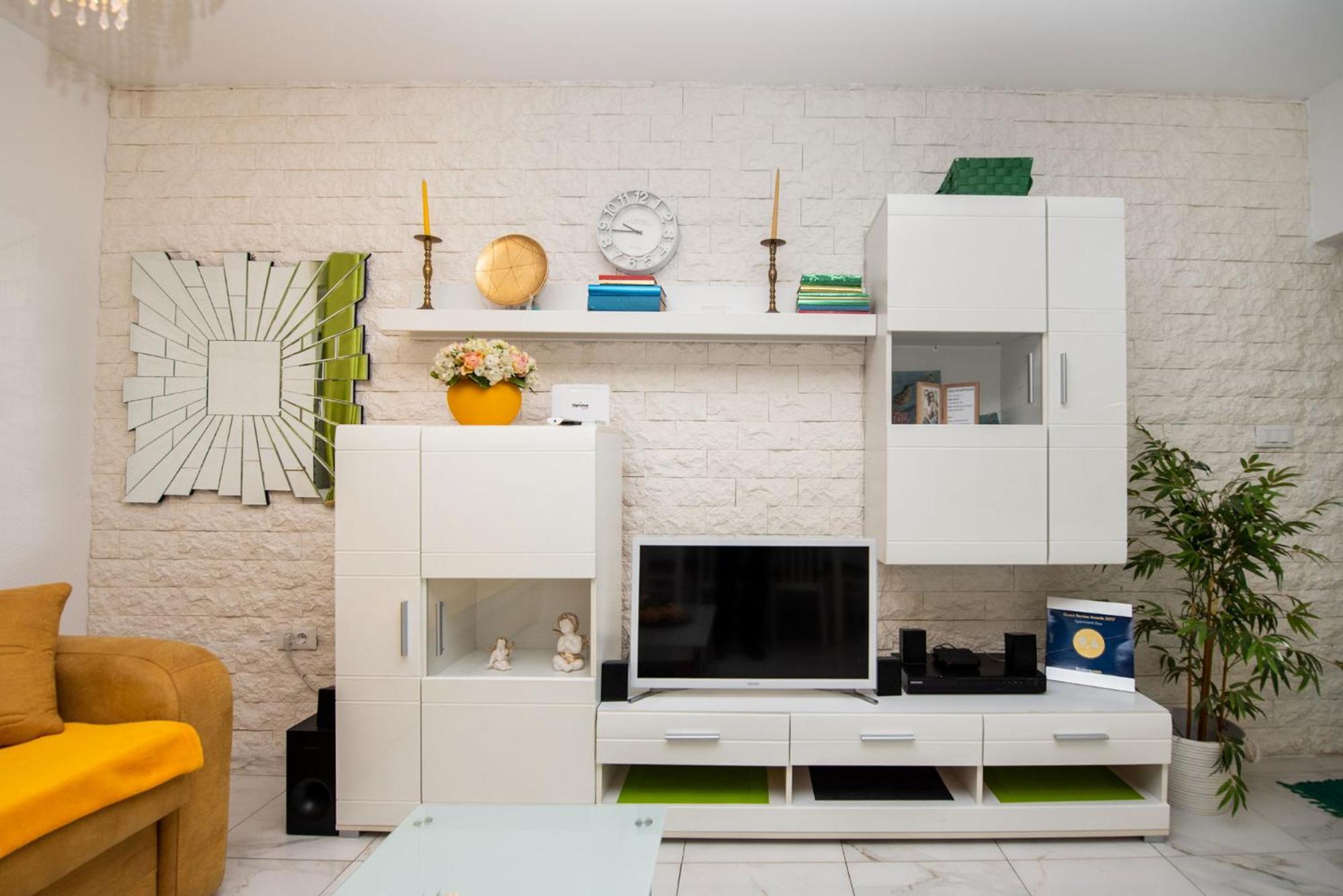 Apartment Dea Split Exterior foto