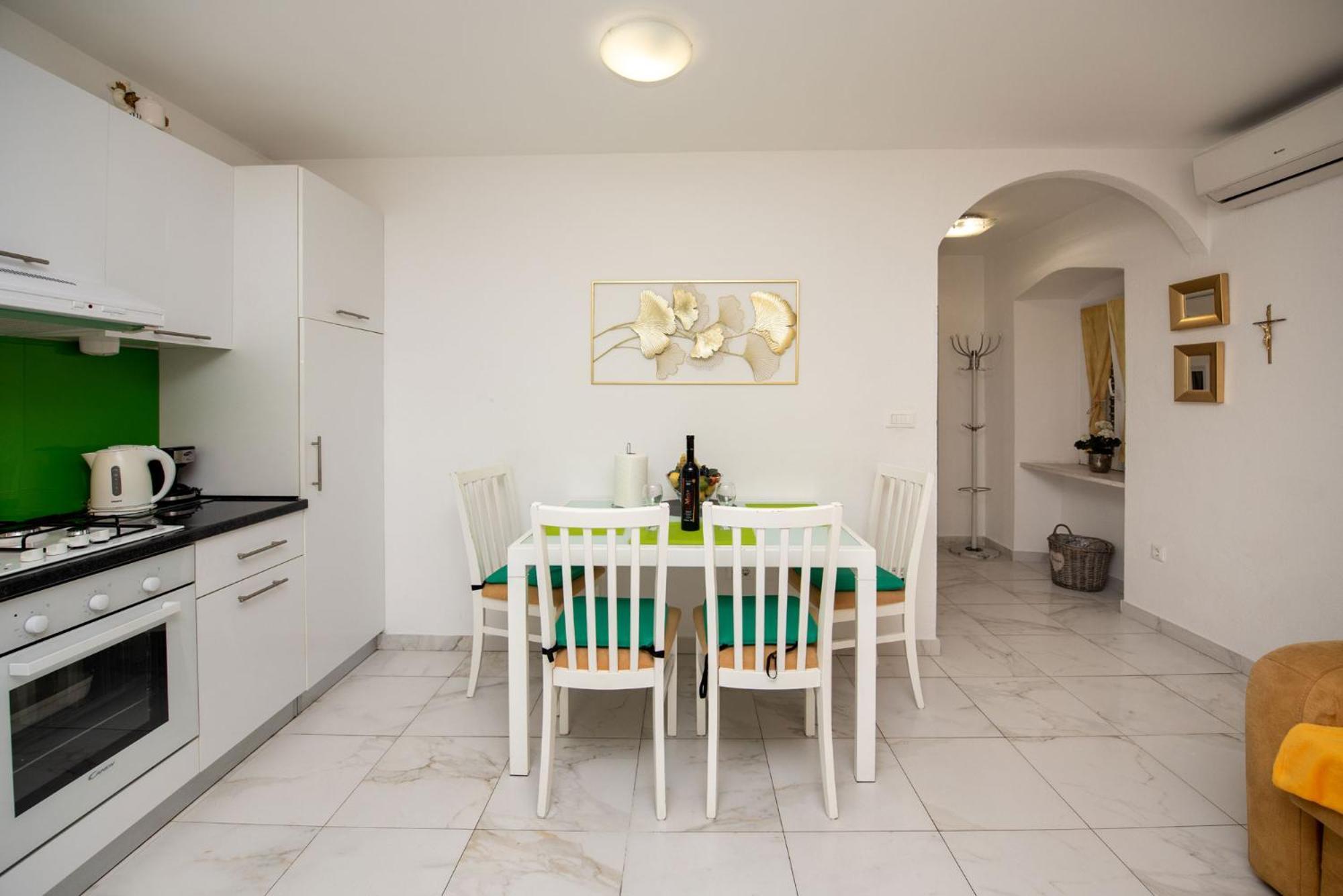 Apartment Dea Split Exterior foto