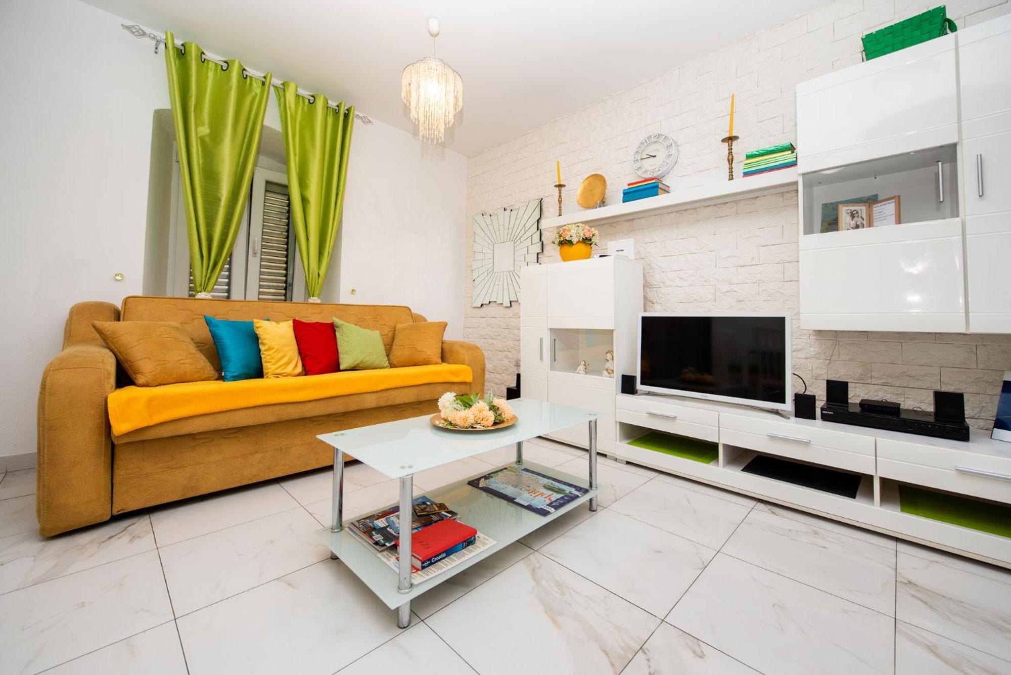 Apartment Dea Split Exterior foto