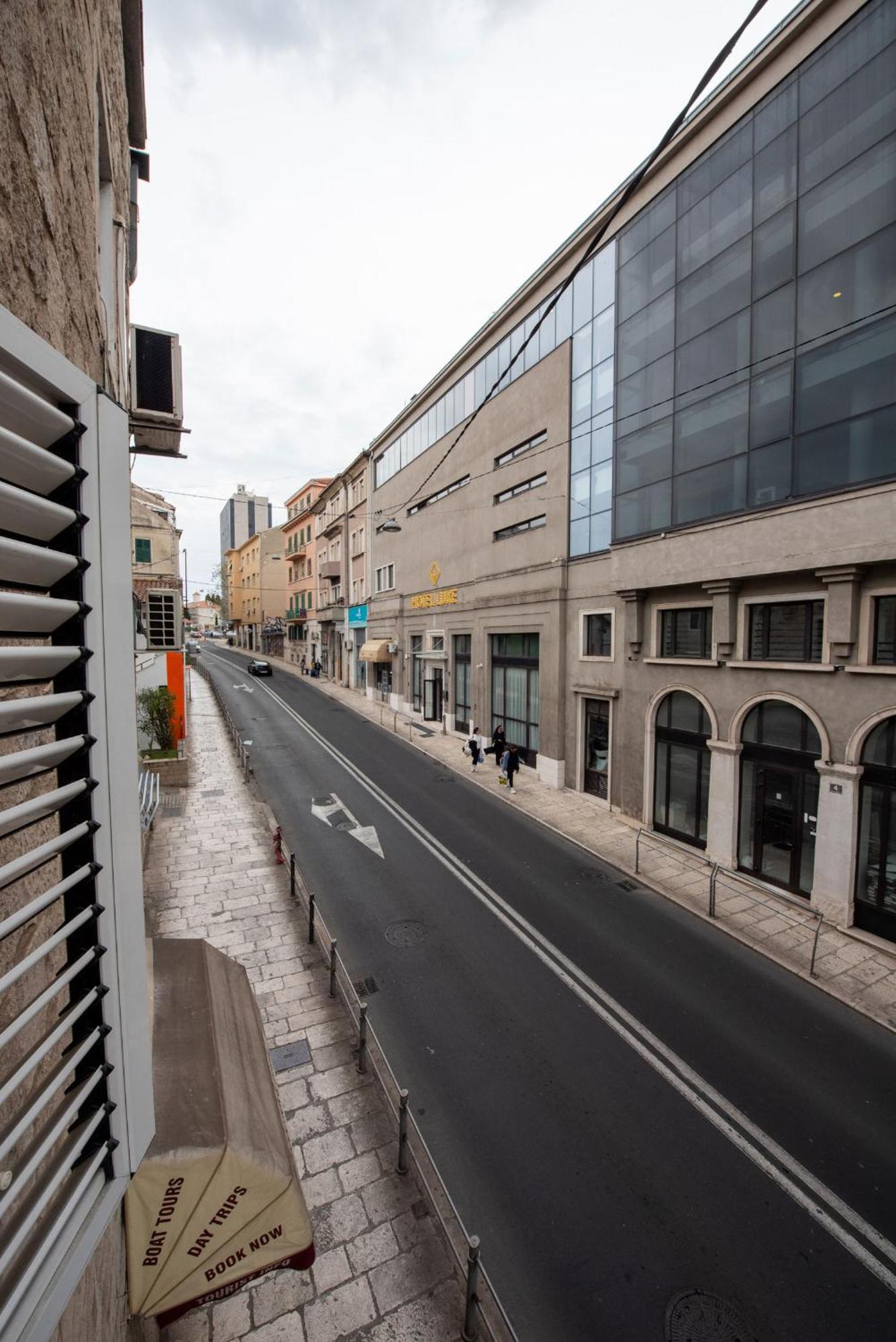 Apartment Dea Split Exterior foto