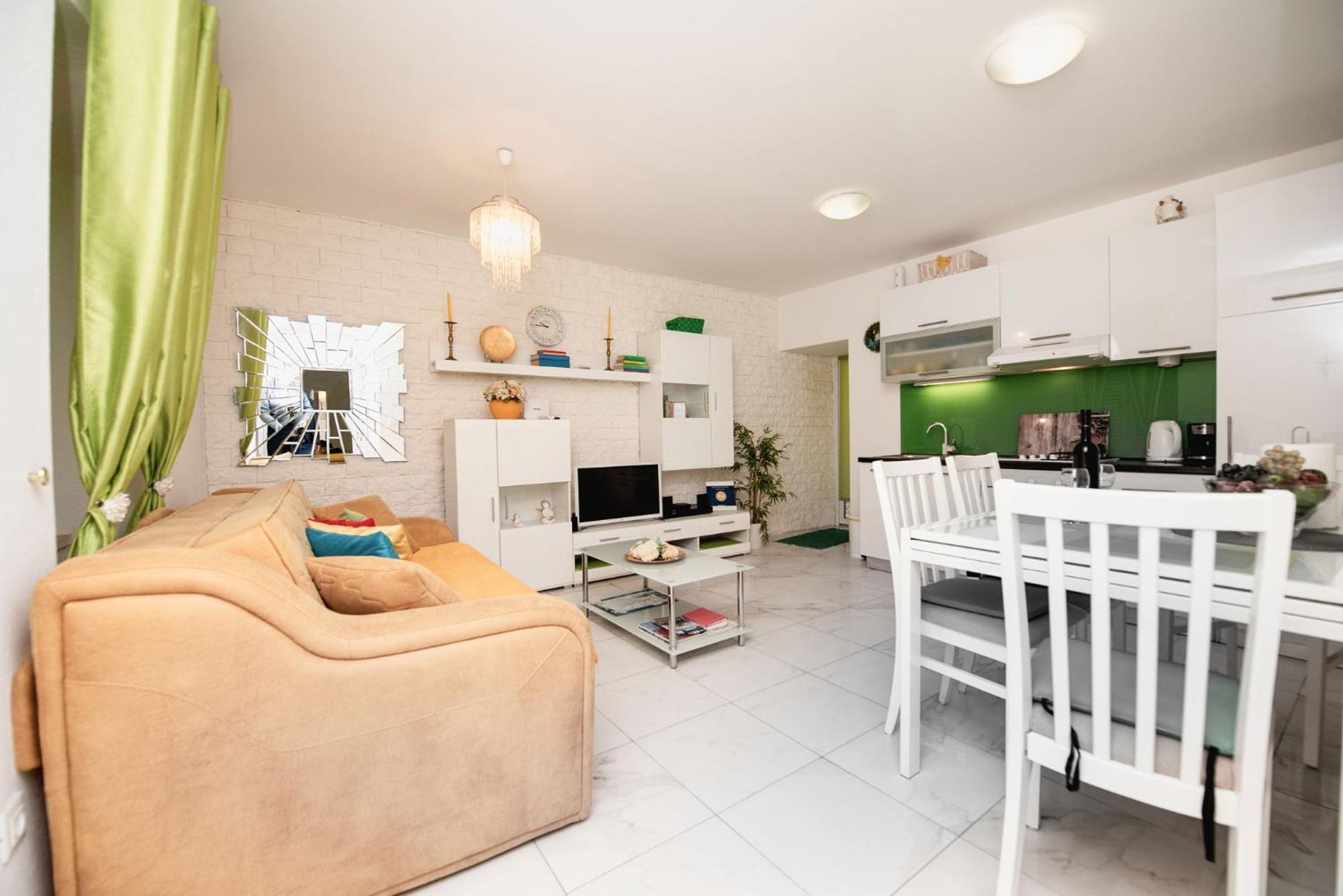 Apartment Dea Split Exterior foto