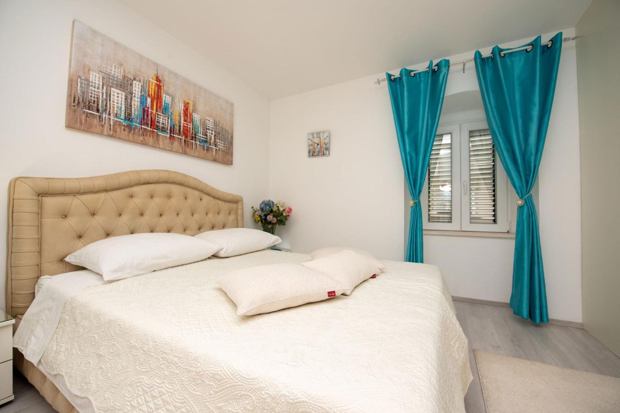 Apartment Dea Split Exterior foto