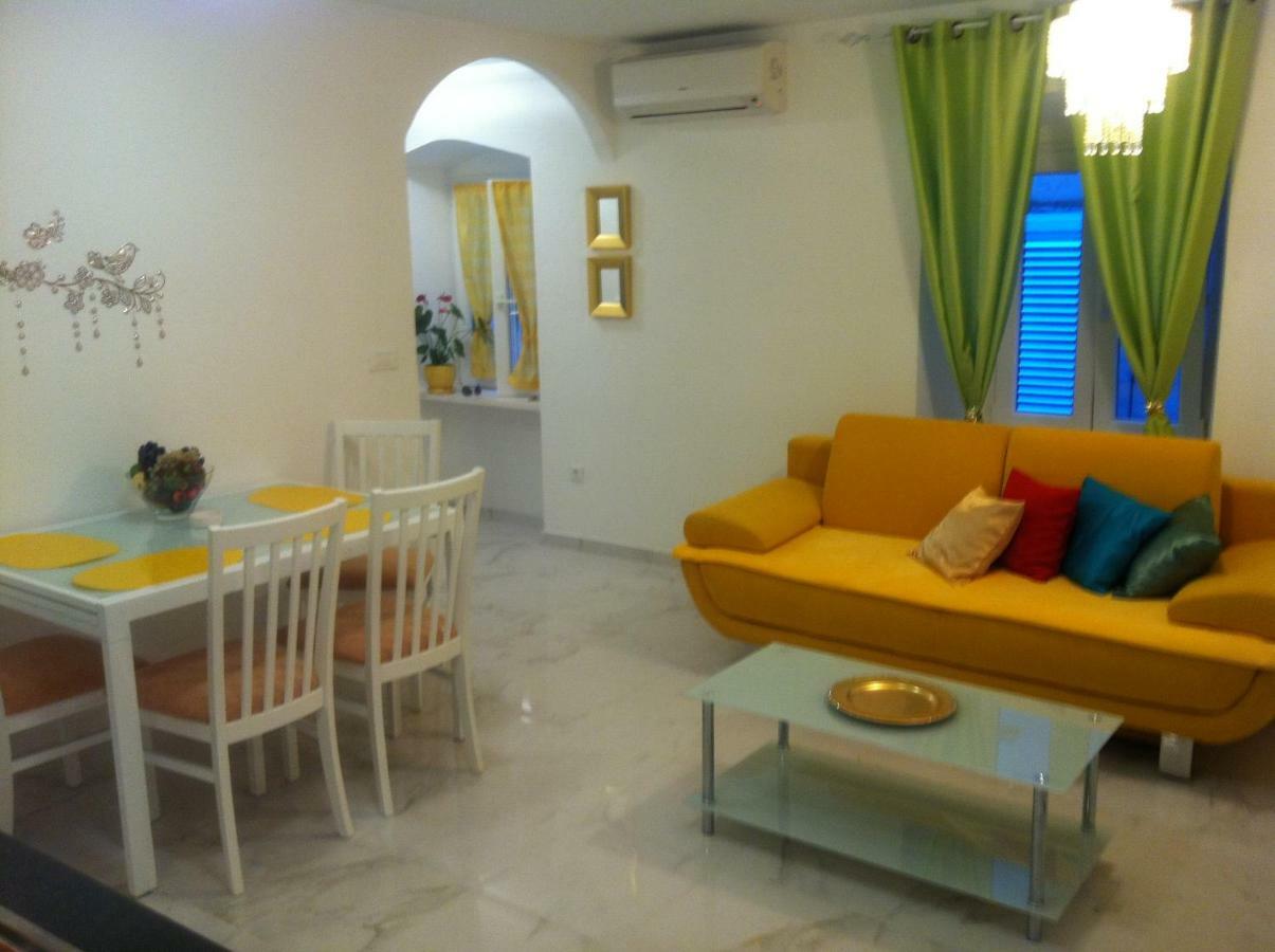 Apartment Dea Split Exterior foto